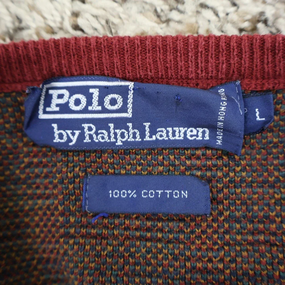 Polo Ralph Lauren vintage polo